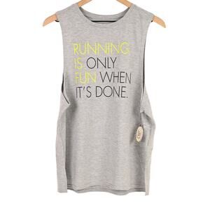 SO by Kohls Running Muscle Tank, NWT, large